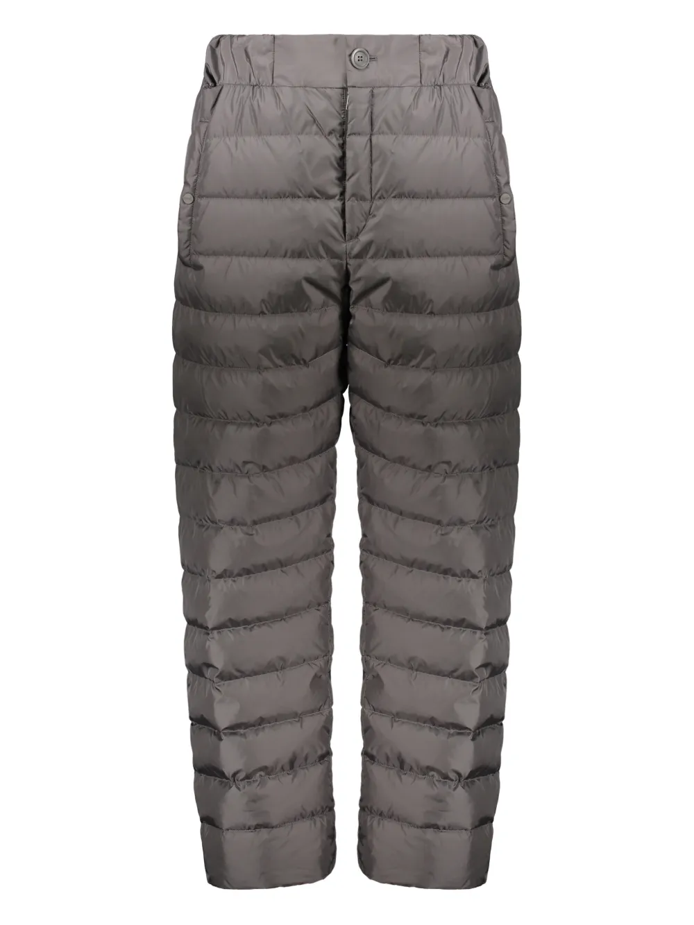 Herno padded trousers | Grey | Image 1