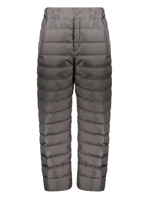 Herno padded trousers