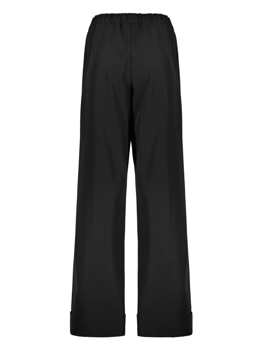 Herno flared drawstring trousers | Pantalons évasés | Image 2