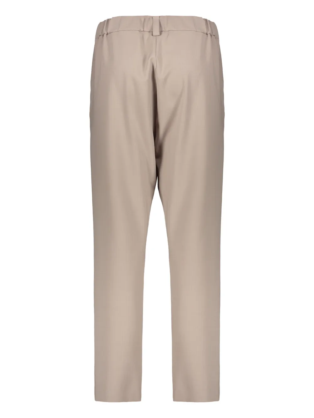 Herno pleated trousers - Beige