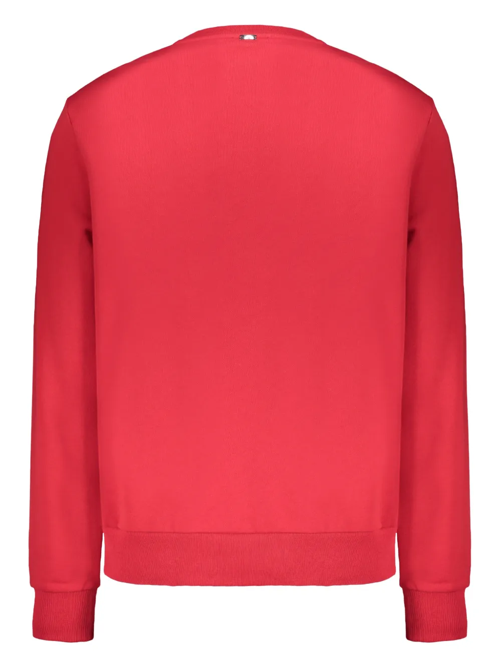 Herno logo sweater - Rood