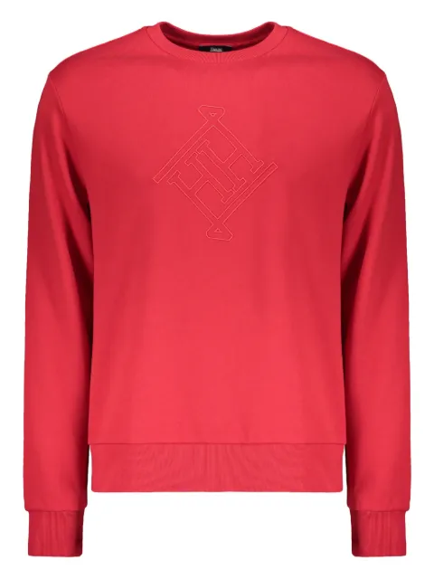 Herno logo sweater