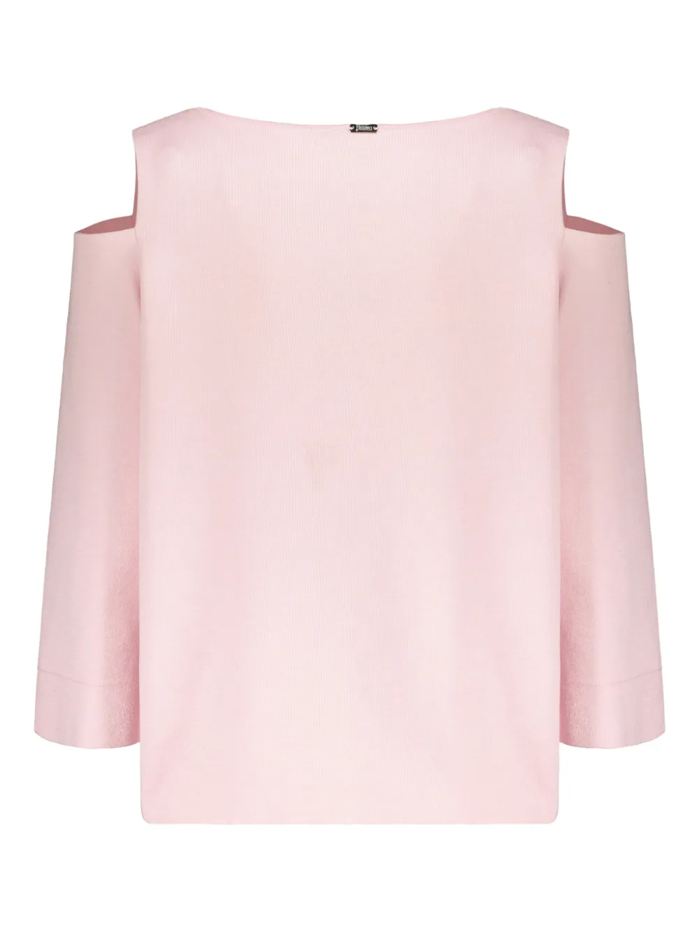 Herno V-neck top - Roze