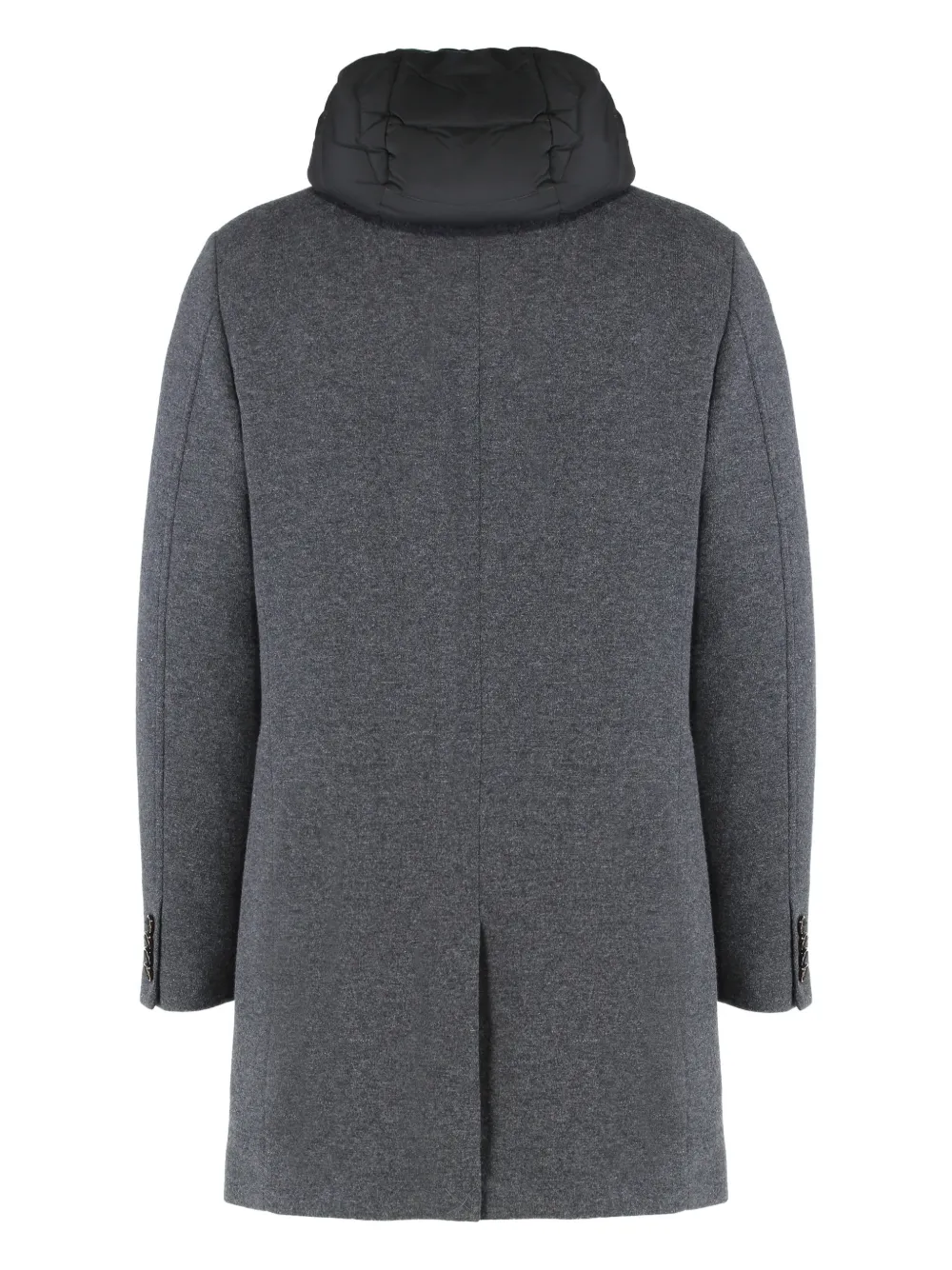 Moorer removable-lining coat | Down Coats | Image 2