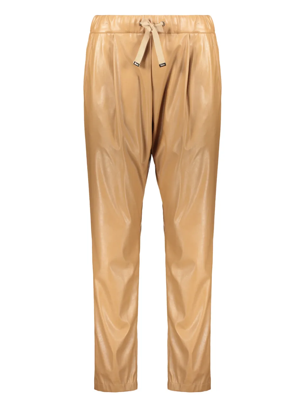 Herno elasticated drawstring trousers | tons neutres | Image 1
