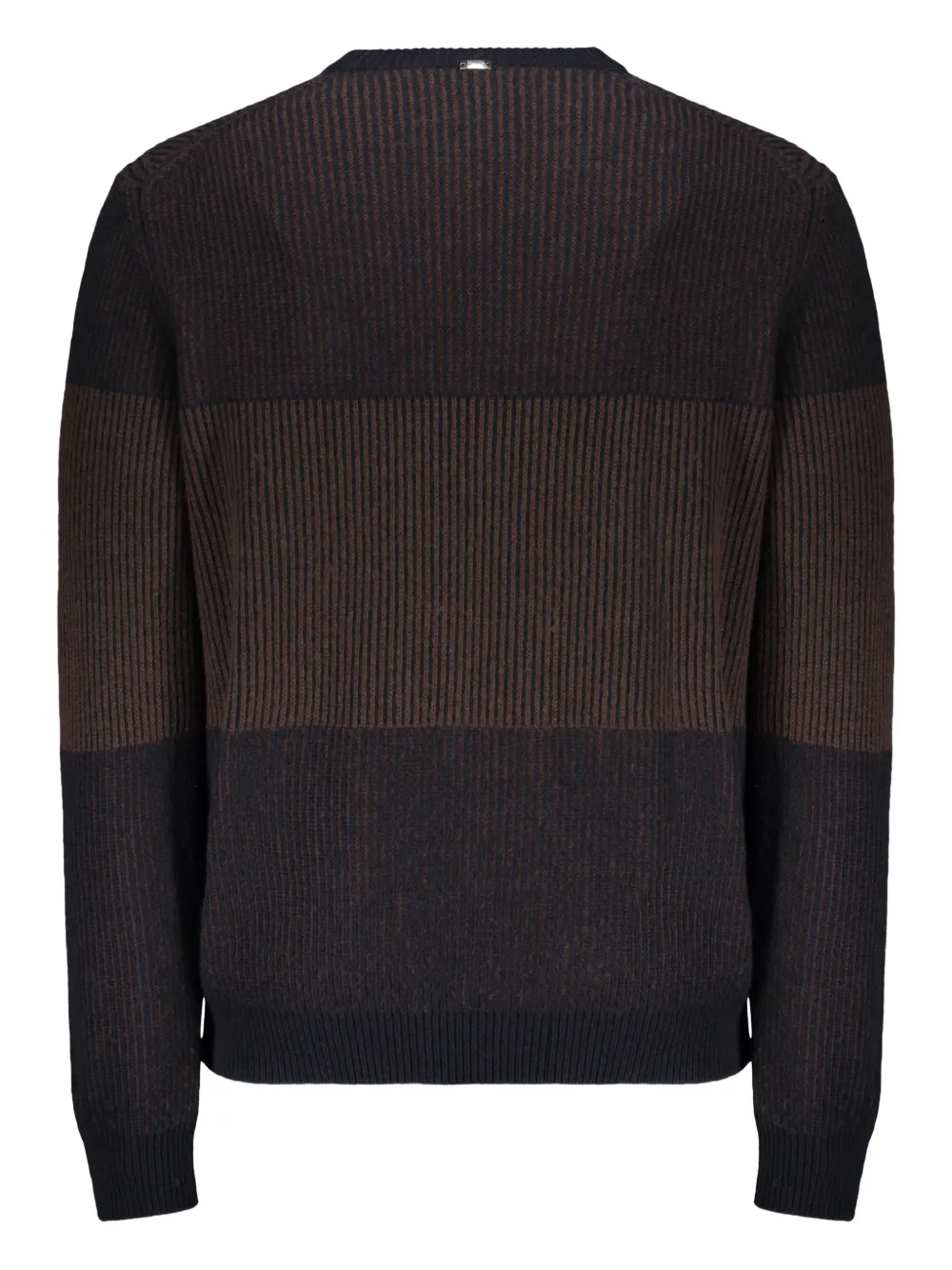Herno ribbed colour-block sweater | Suéteres | Image 2