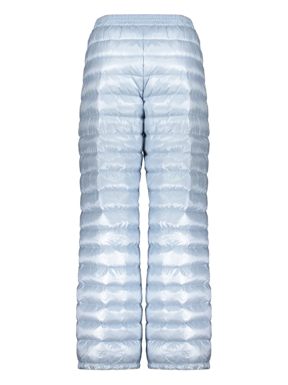 Herno padded trousers - Blauw