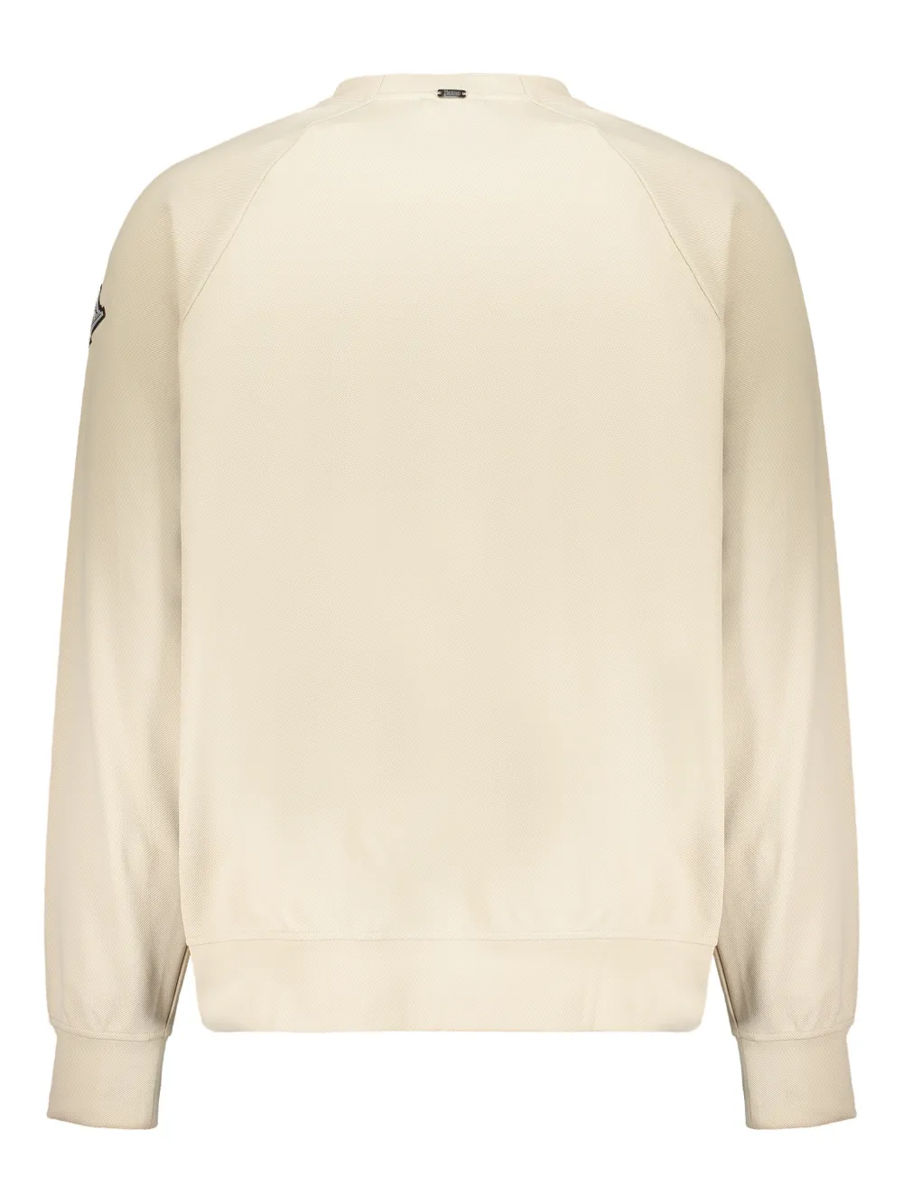 Herno crew-neck sweatshirt - Beige