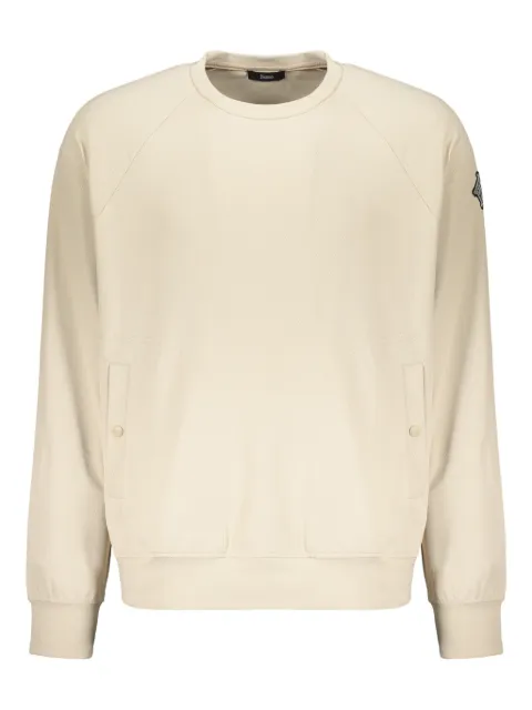 Herno crew-neck sweatshirt