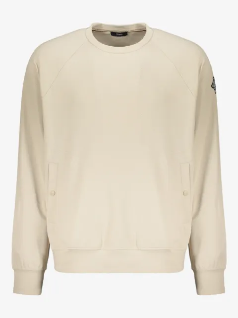 Herno crew-neck sweatshirt