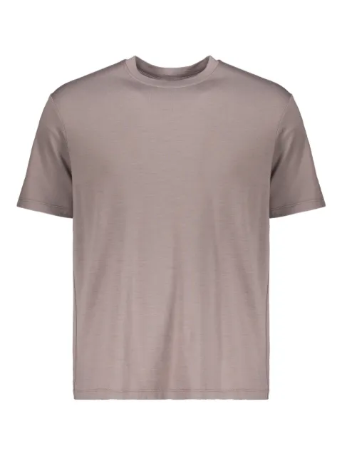 Herno playera manga corta con cuello redondo