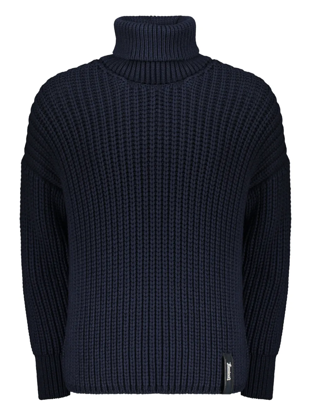 Herno turtleneck sweater | azul | Image 1