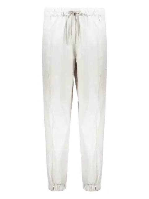 Herno drawstring track pants