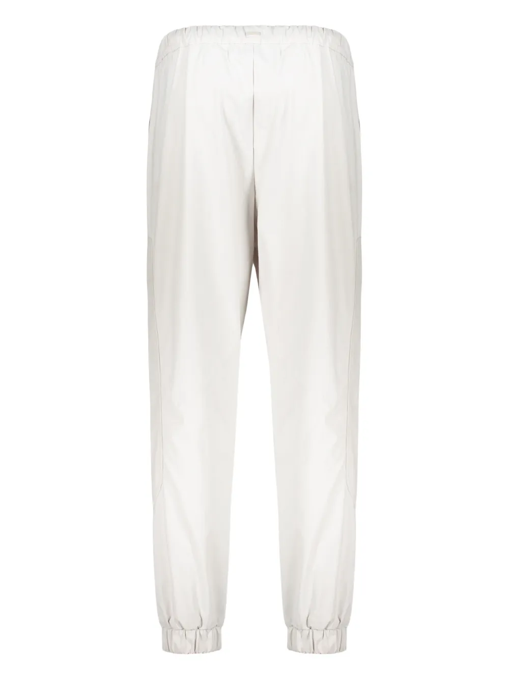Herno Drawstring Track Pants In Neutral