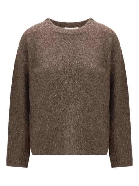 Lisa Yang Lova crew-neck sweater