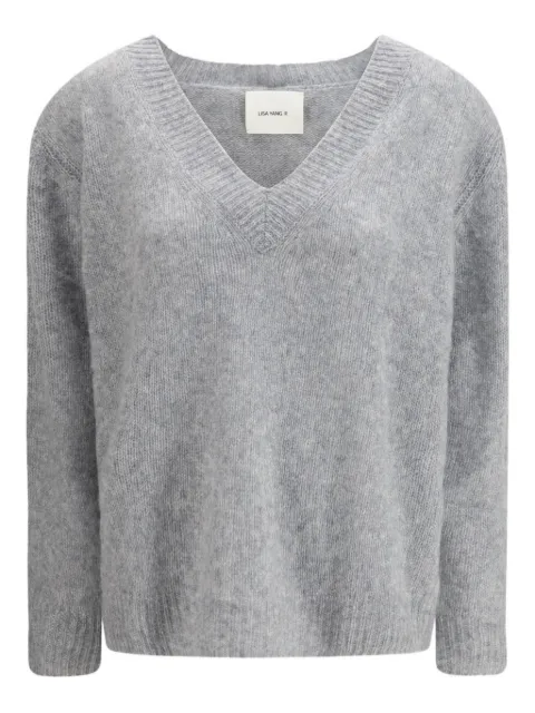 Lisa Yang V-neck leona sweater