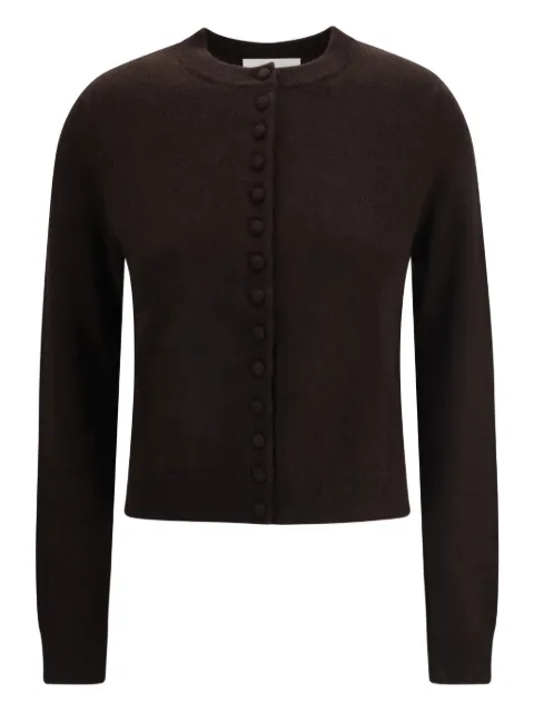 Lisa Yang Wilona buttoned cardigan