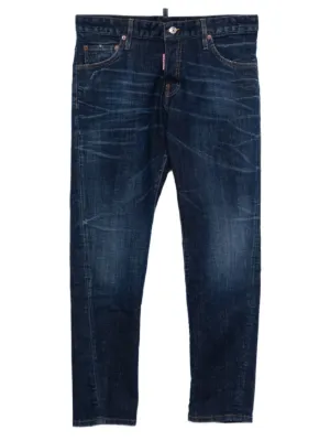Dsquared2（ディースクエアード）メンズ デニムアイテム - FARFETCH