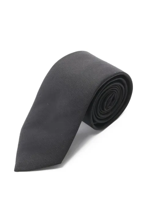 Christian Dior Pre-Owned 2010s x Travis Scott Cactus Jack tie