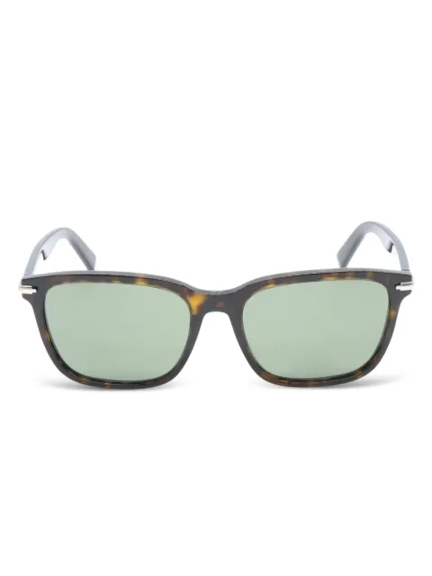 Christian Dior Pre-Owned 2020s DiorBlackSuit SI sunglasses