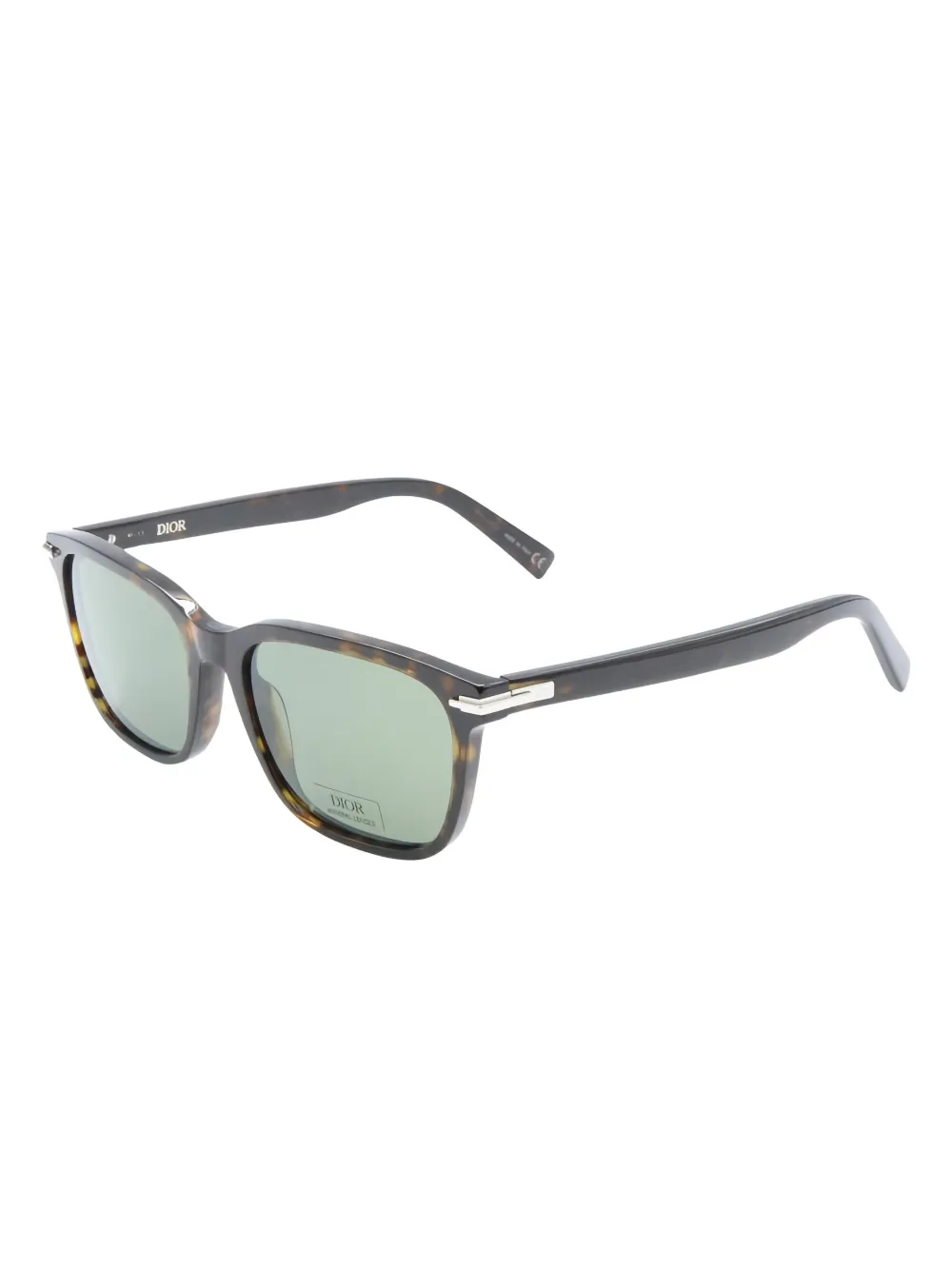 Christian Dior Pre-Owned 2020s DiorBlackSuit SI sunglasses | Men | Image 2