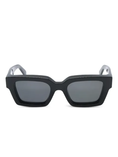 Off-White Pre-Owned 2020s square-frame sunglasses