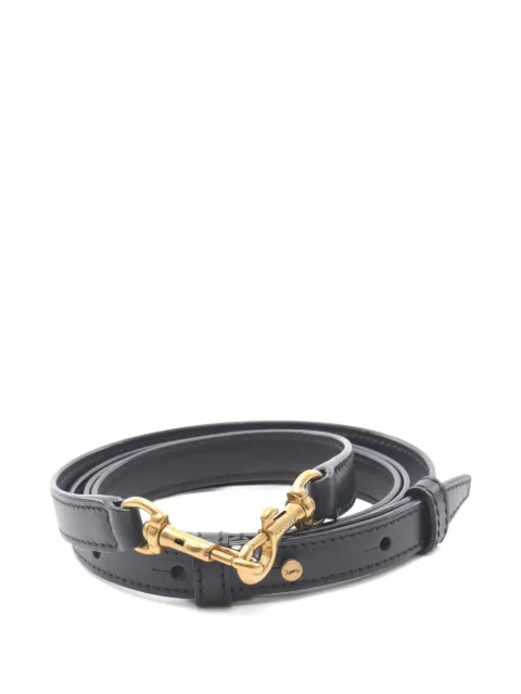 Saint Laurent Pre-Owned 2010s leather strap