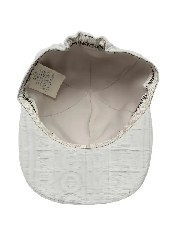 Fendi Pre-Owned 2010s x Marc Jacobs キャップ | ブルー | FARFETCH JP