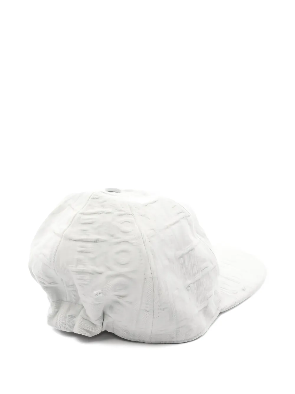 Fendi Pre-Owned x Marc Jacobs casquette en coton (années 2010) | Image 2