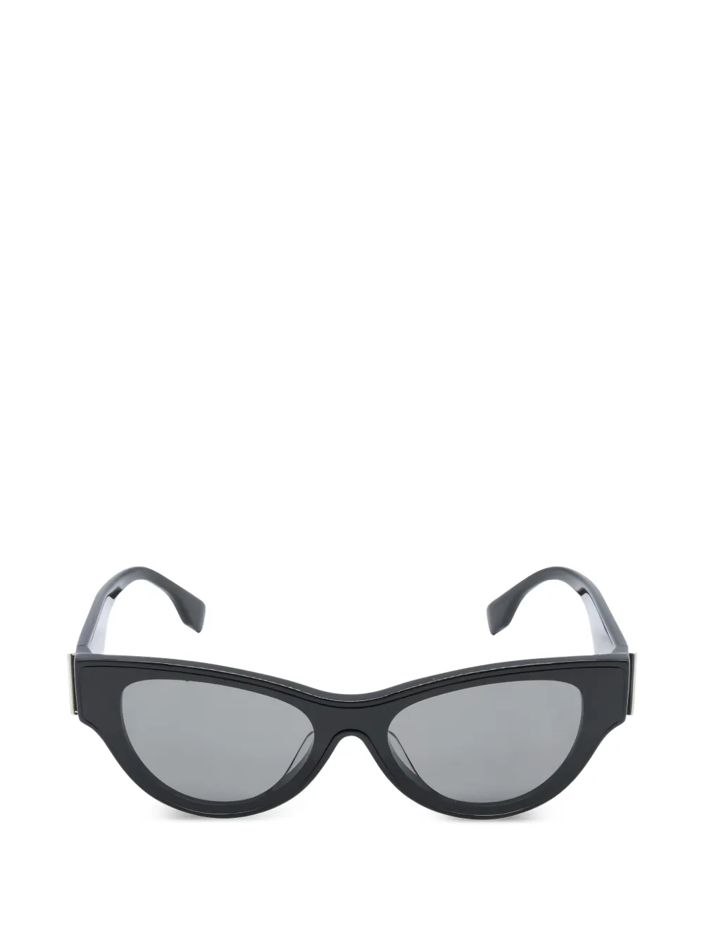 Fendi Pre-Owned lentes de sol con armazón geométrica 2020 | negro | Image 1