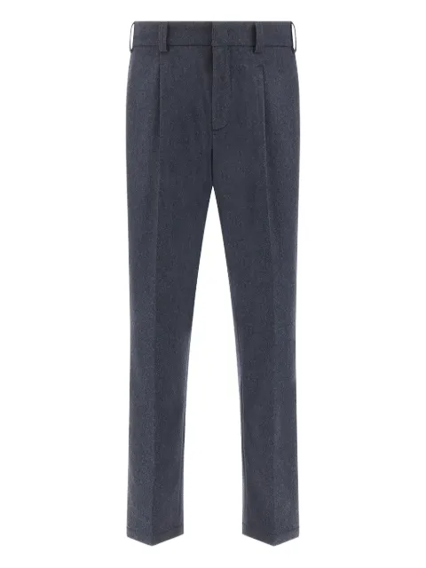 Paul & Shark flannel trousers