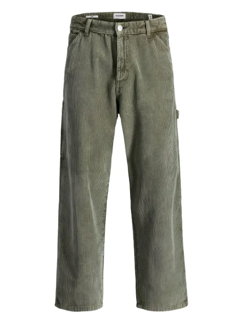 r.d.d. by jack jones pantalones de pana con bolsillo