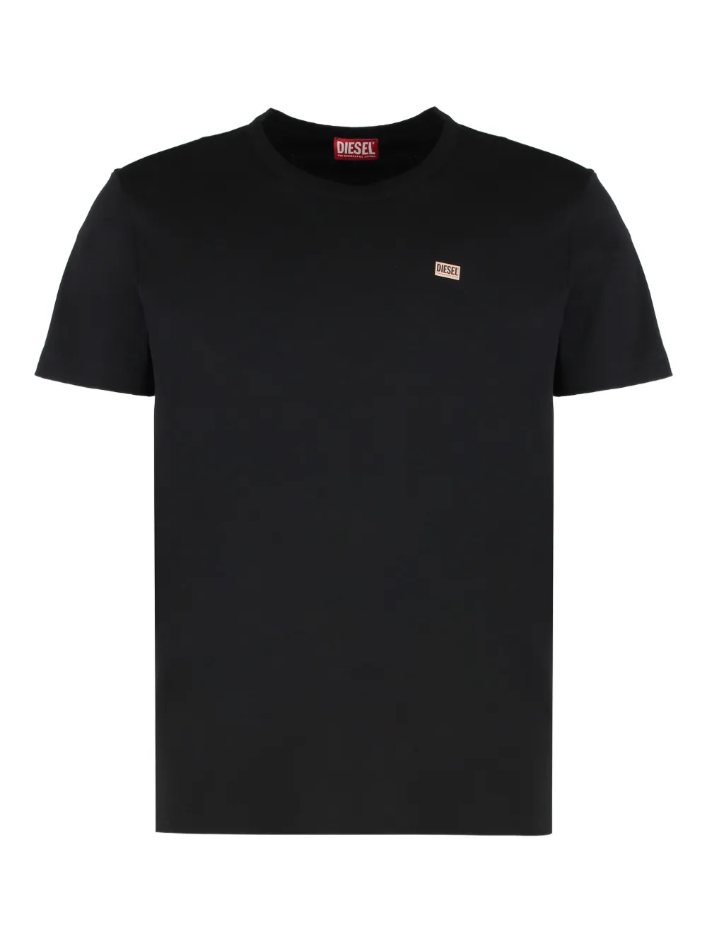 Diesel T-Angie-Od T-shirt - Nero