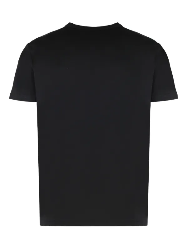 Diesel T-Angie-Od T-shirt | Black | FARFETCH JO