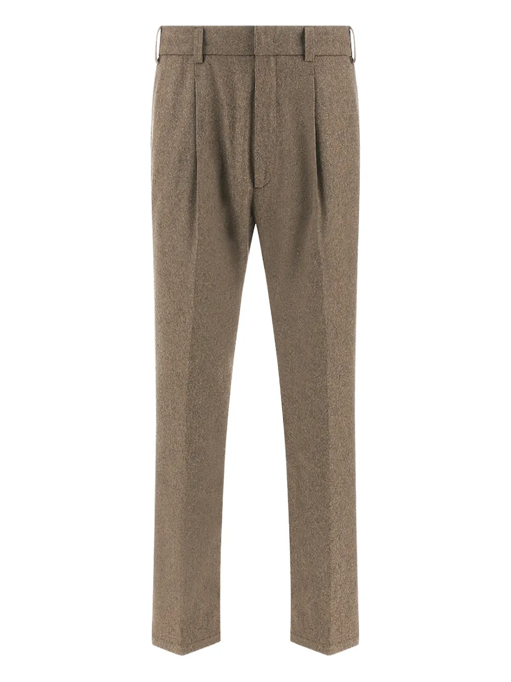 Paul & Shark tailored trousers - Marrone