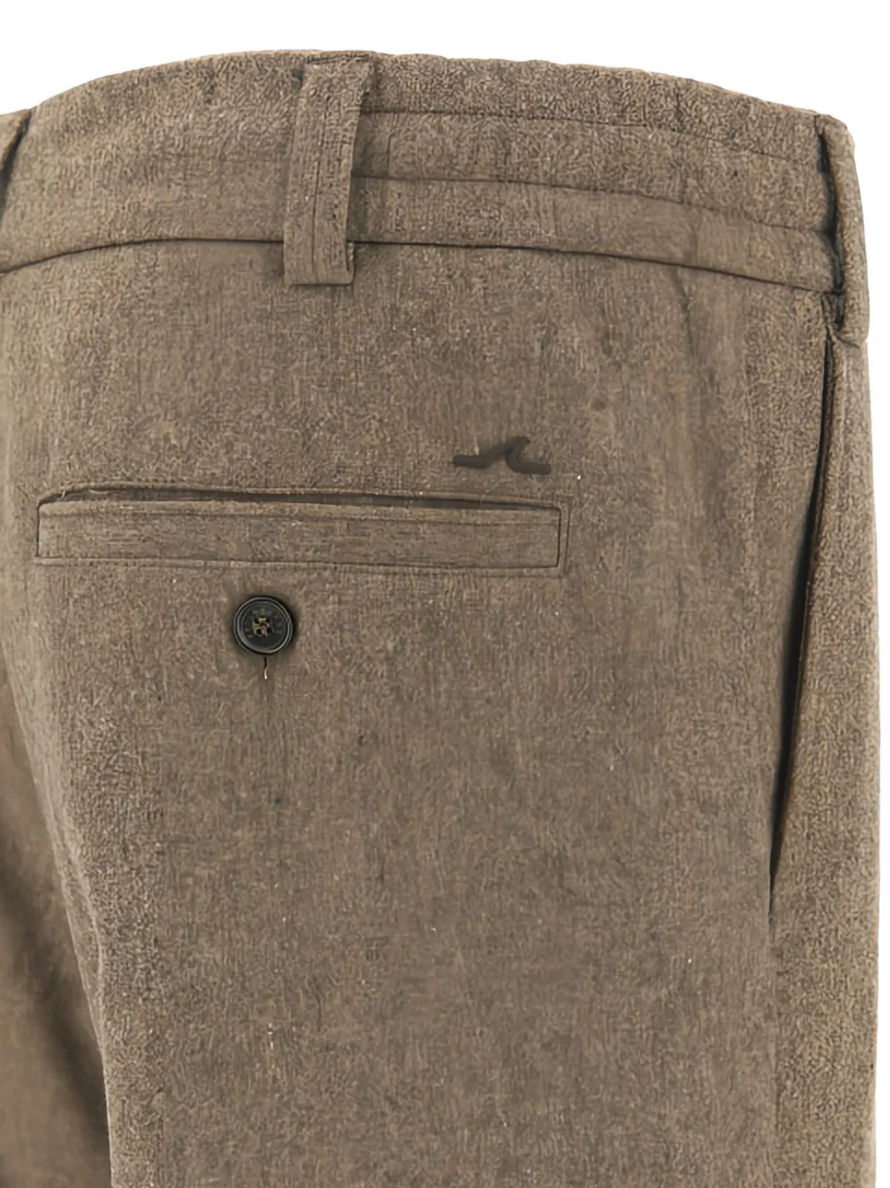 Paul & Shark tailored trousers - Bruin