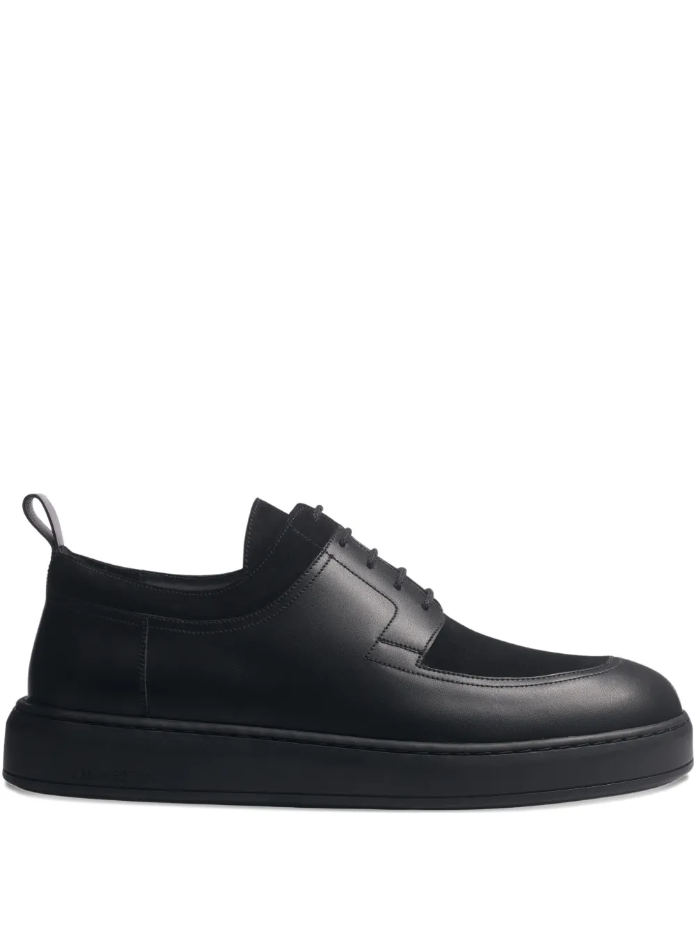 J.M. WESTON  On Time Hunt sneakers | Black | Image 1