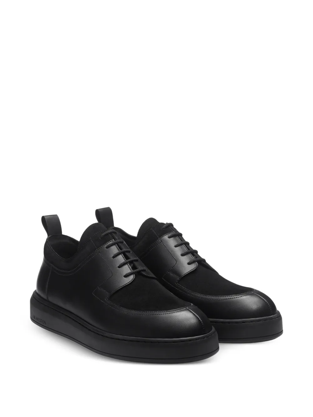 J.M. WESTON  On Time Hunt sneakers | Low-Tops | Image 2