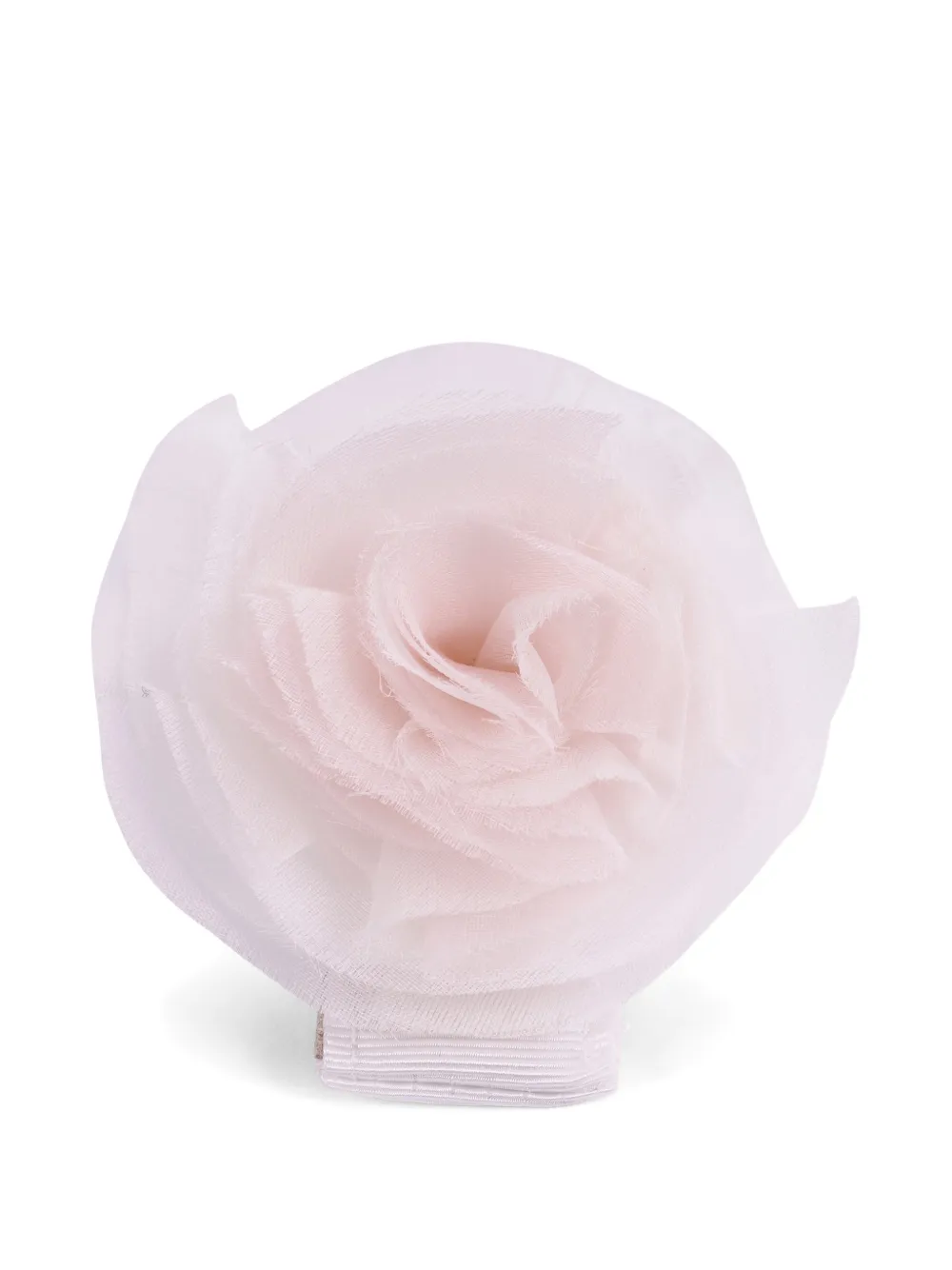 La Stupenderia floral hair accessory - Rosa