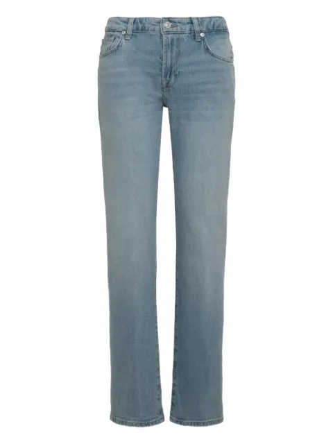 7 For All Mankind jeans con bolsillos de parche