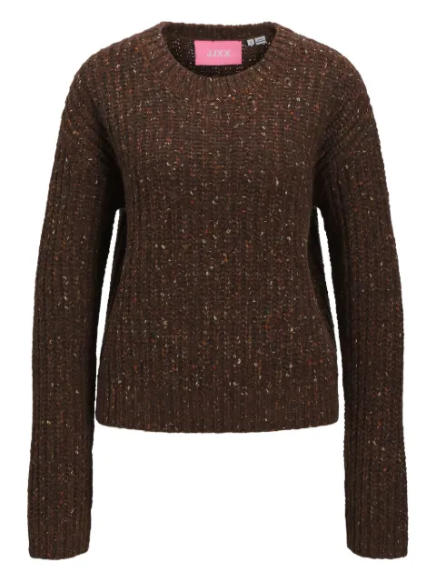 JJXX pantalones tejidos con cuello redondo