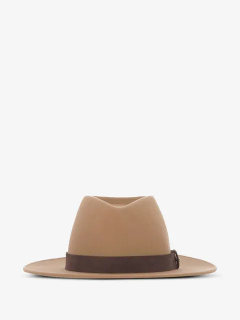 Weekend Max Mara wool fedora hat