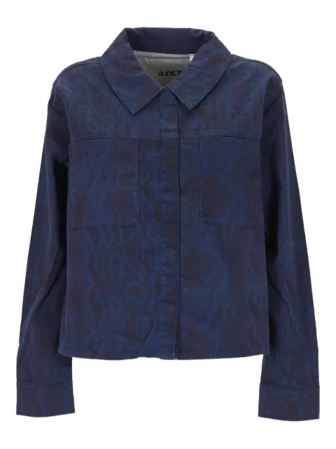 JJXX patch pocket shirt