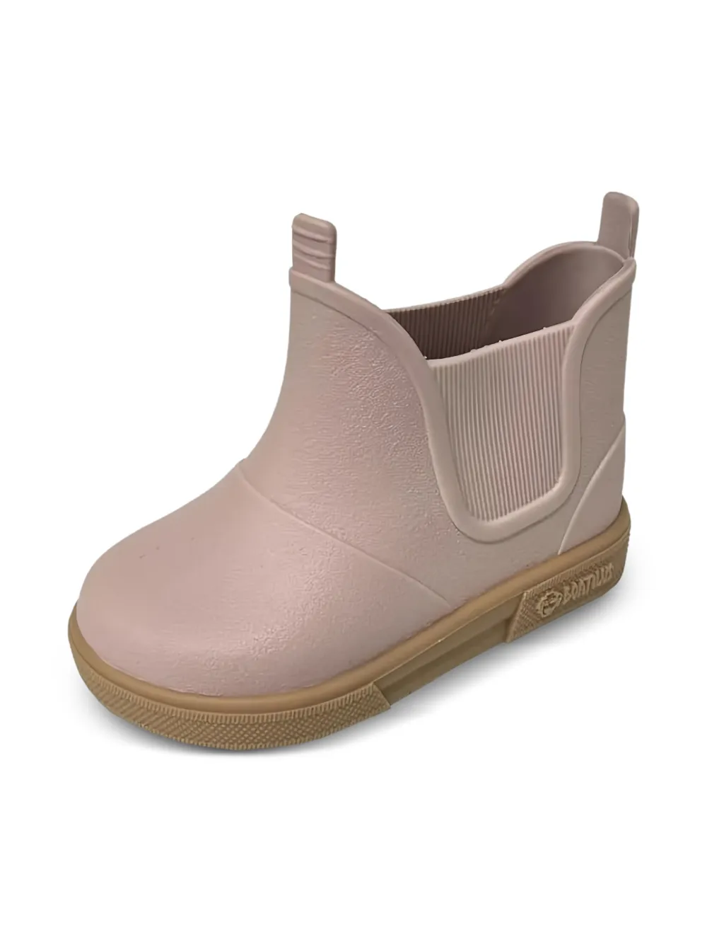 BOATILUS bottines à logo - Rose BOATILUS bottines à logo - Rose