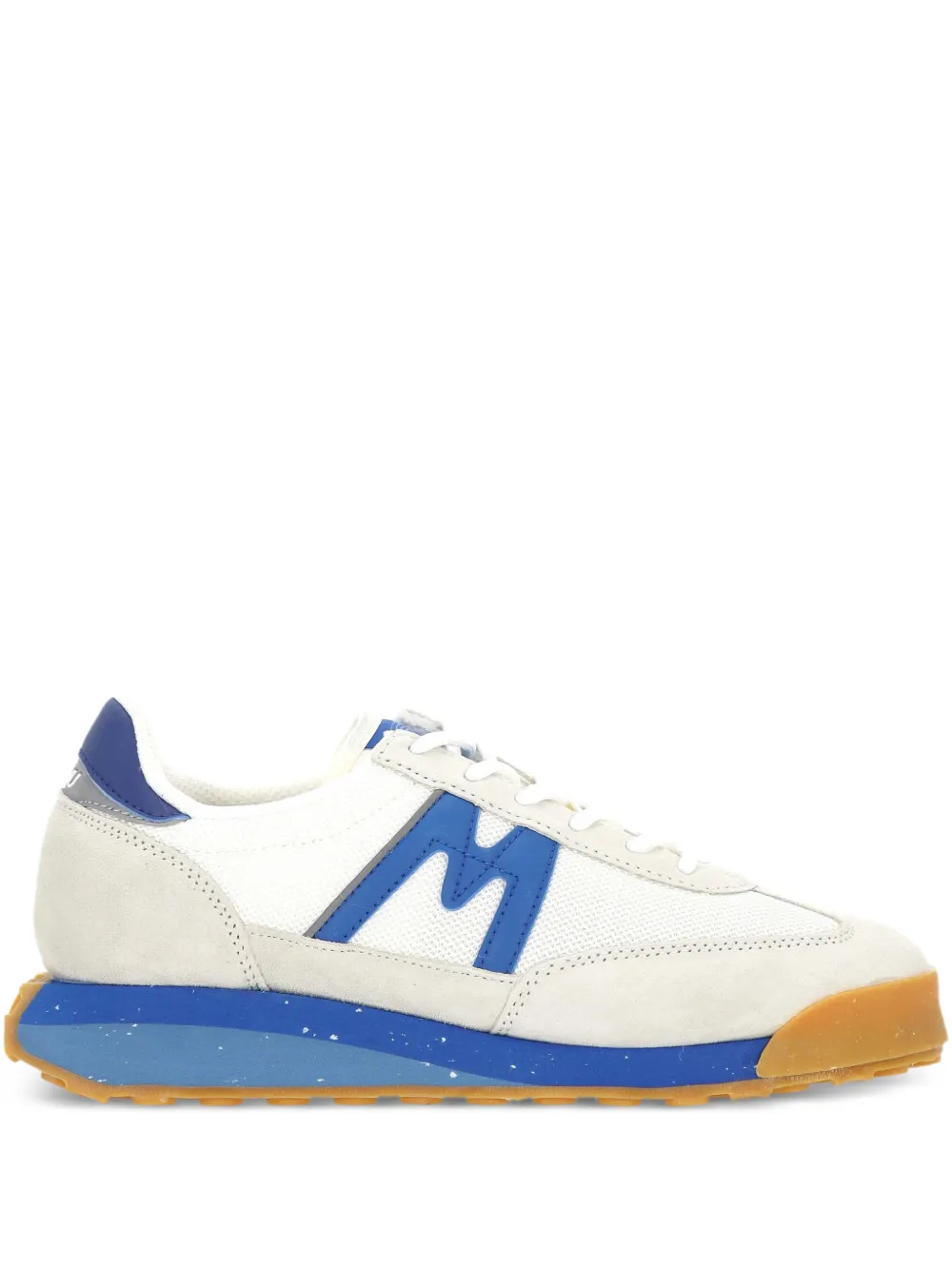 Karhu Sneakers Mestari Control con applicazione - Bianco
