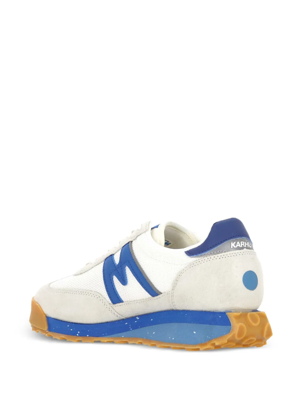 Karhu Mestari Control sneakers met logopatch Wit