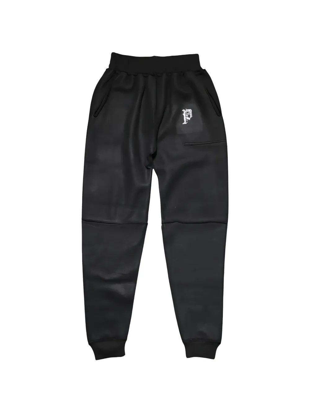 PROTOTYPES logo-detail track pants - Nero