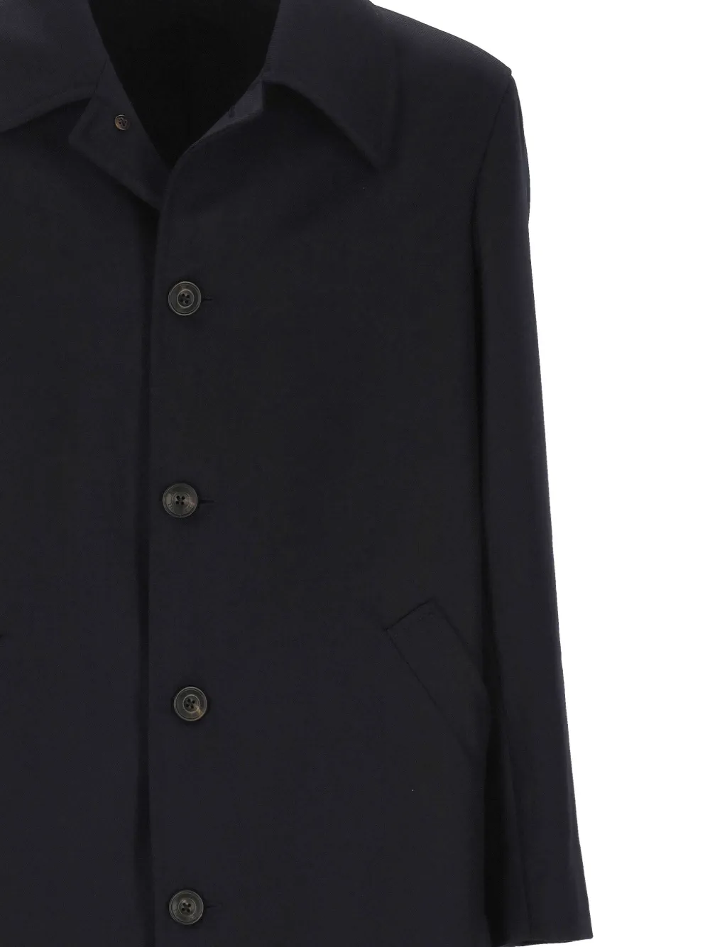  L.b.m. 1911 Buttoned Coat - Blue 