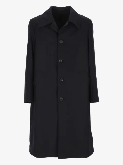 L.B.M. 1911 buttoned coat
