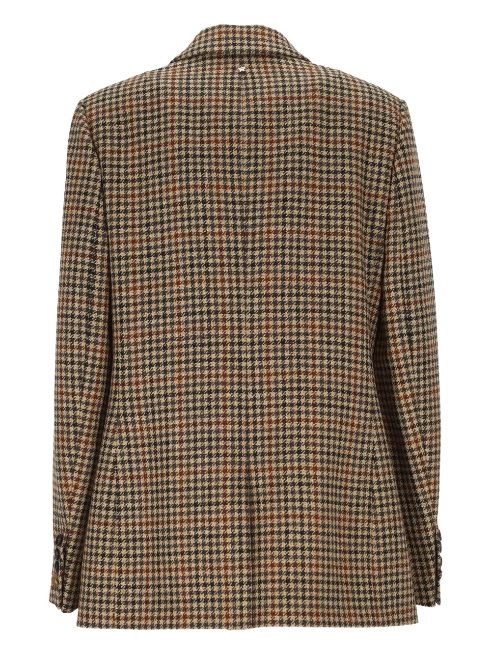 Lorena Antoniazzi houndstooth double-breasted jacket | Tweed Jackets | Image 2